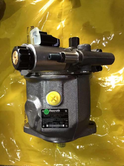 A2F63L6.1P5 液压泵详解 性能特点与应用指南
